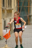 World University Championships 2006, Sprint